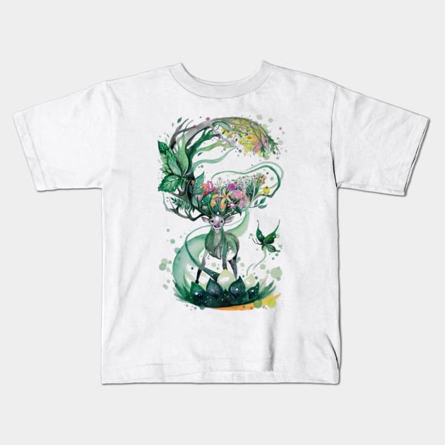 DAYDREAM Kids T-Shirt by felipemnds